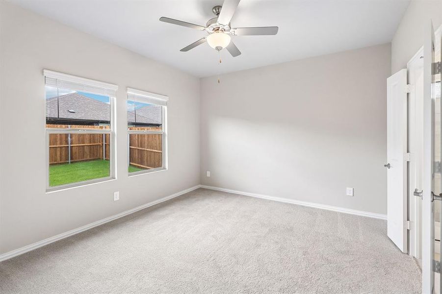 Spacious, unfurnished interior of a new home in Southridge - Spring Series, Princeton (Image 22).
