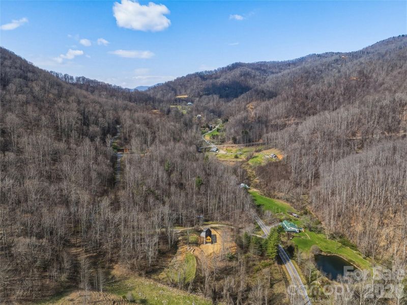 Natural landscape and outdoor views near  in Leicester (Image 35).