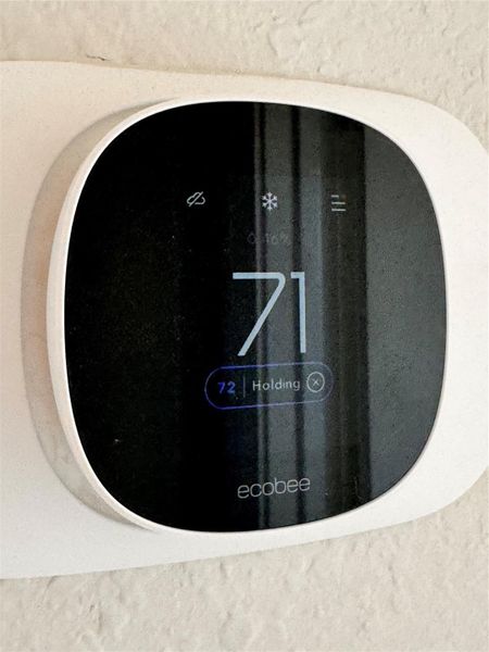 Close-up of interior finishes inside a home in Lexington Heights, Willis (Image 20). Close-up of interior finishes inside a home in Lexington Heights, Willis (Image 20).