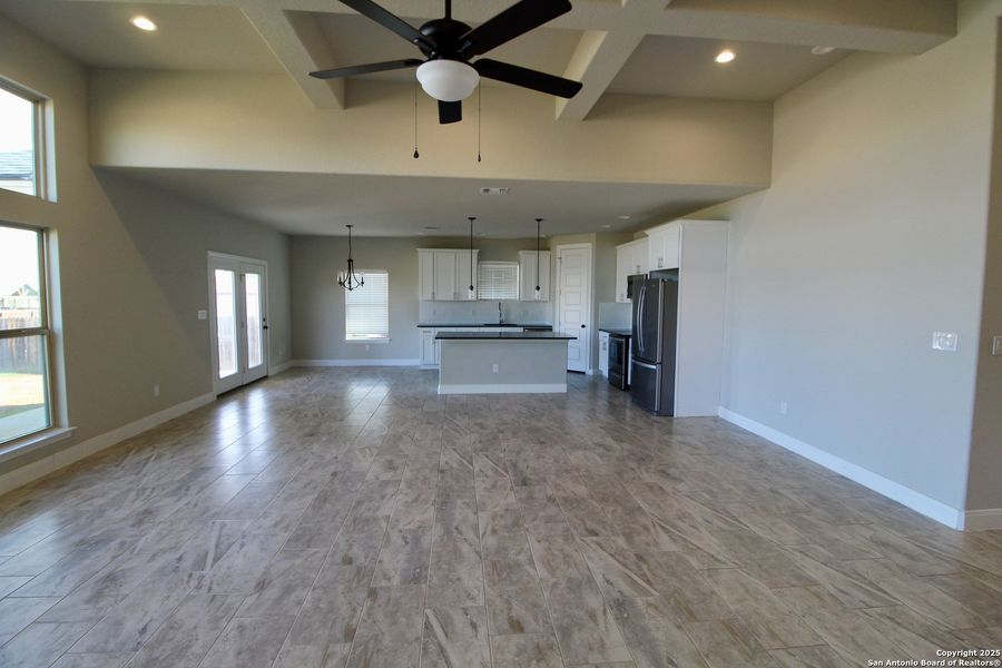Spacious, unfurnished interior of a new home in , Lytle (Image 26).