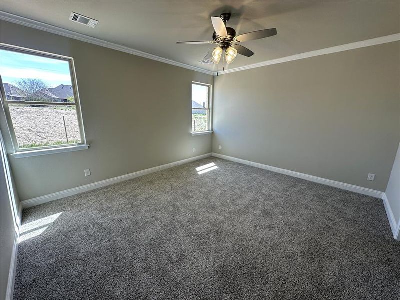 Spacious, unfurnished interior of a new home in , Cleburne (Image 7). Spacious, unfurnished interior of a new home in , Cleburne (Image 7).