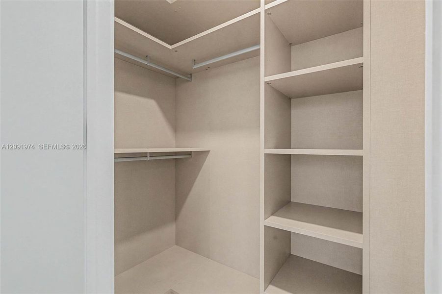 Close-up of interior finishes inside a home in , Miami (Image 7).