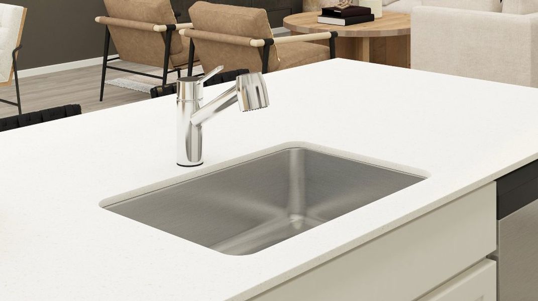 Grove Core EI Faucet Grove Core EI Faucet