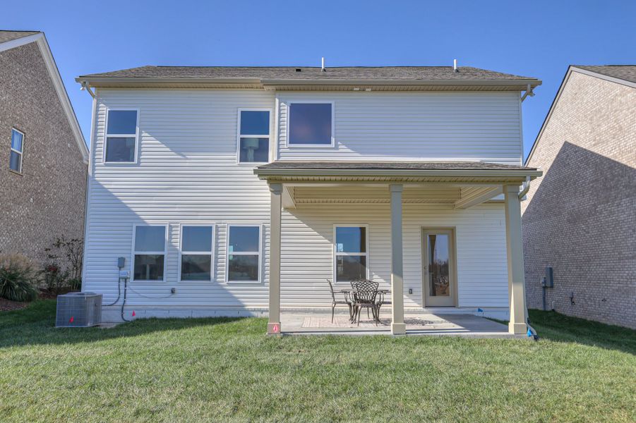 *Photo of actual home as a Model Home. Home will come unfurnished/undecorated. *Photo of actual home as a Model Home. Home will come unfurnished/undecorated.
