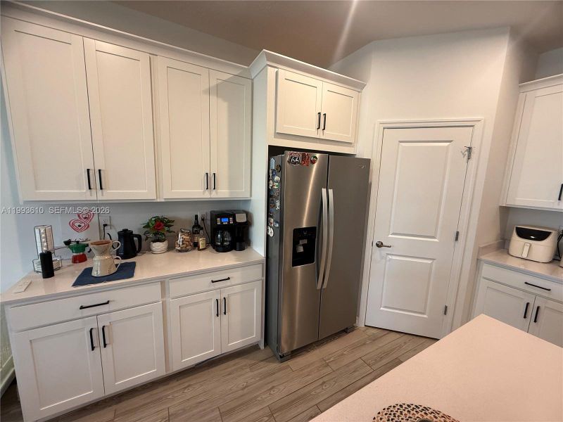 Furnished interior view inside a new home in Tradition, Port St. Lucie (Image 19).
