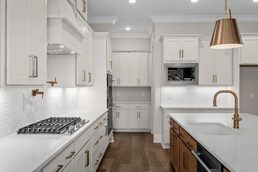 Wilshire A Kitchen