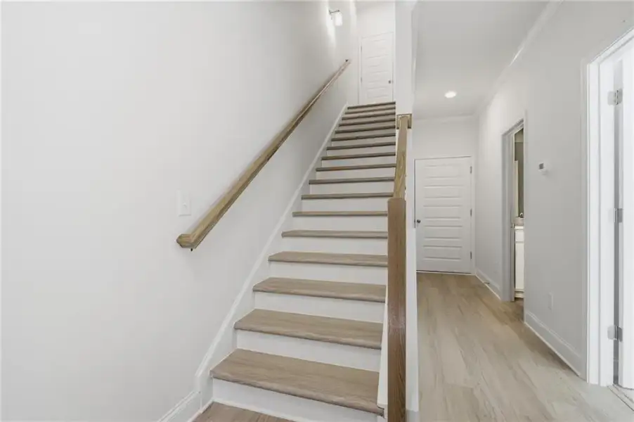 Spacious, unfurnished interior of a new home in , Mableton (Image 29). Spacious, unfurnished interior of a new home in , Mableton (Image 29).