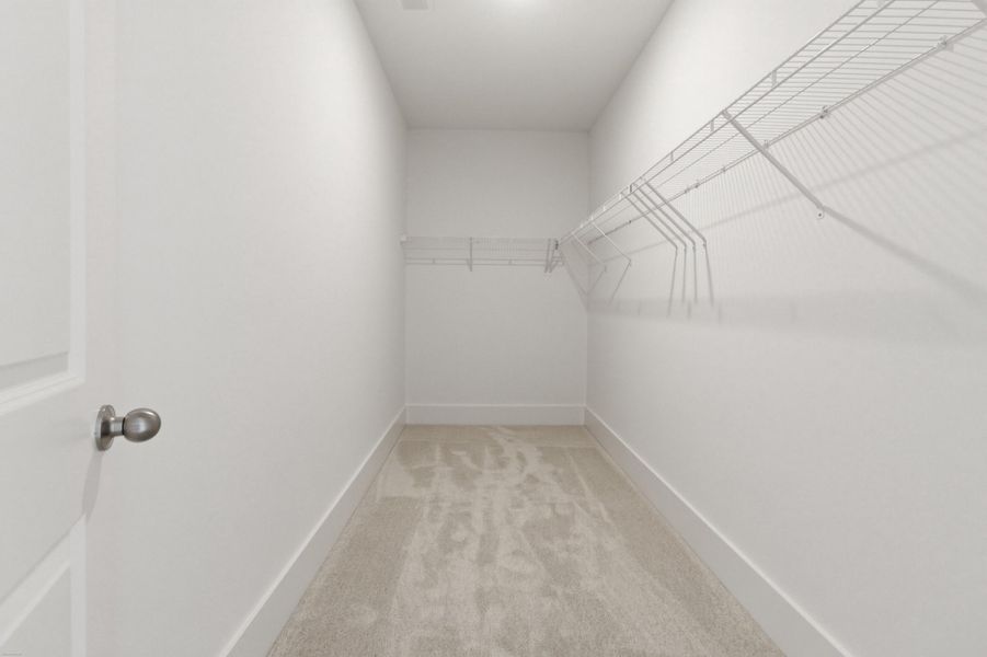 Spacious, unfurnished interior of a new home in Homecoming, Ravenel (Image 23). Spacious, unfurnished interior of a new home in Homecoming, Ravenel (Image 23).