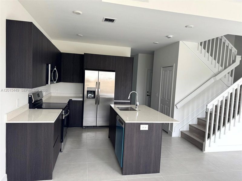 Furnished interior view inside a new home in , Homestead (Image 5).