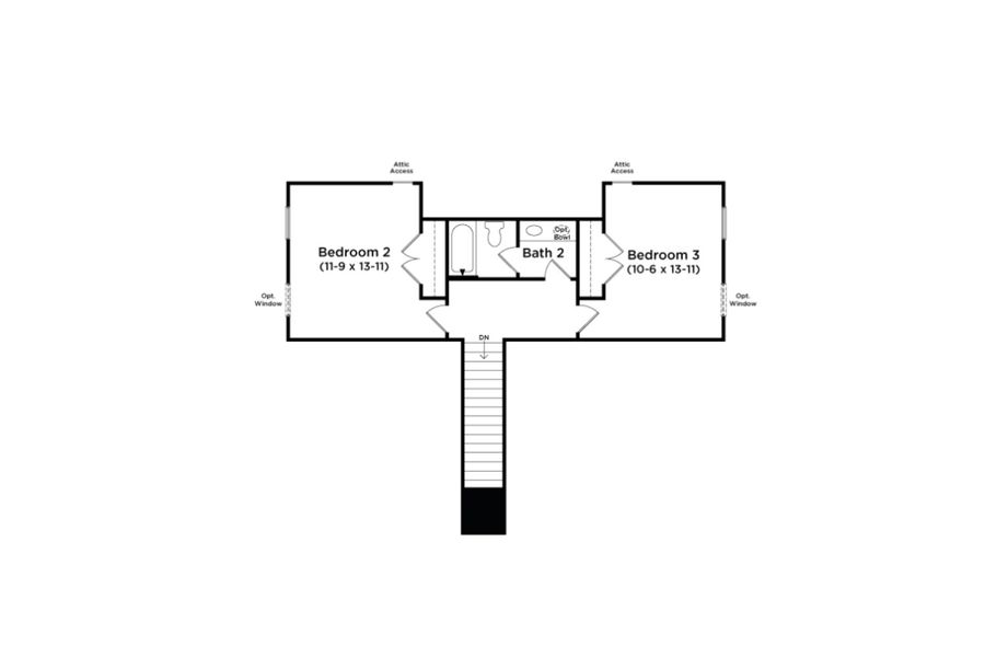 Fairfield - Floor 2