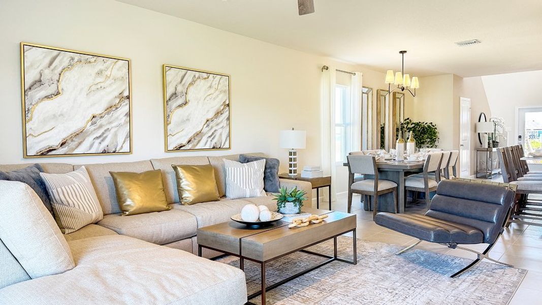 Florida Core L007 Georgia Family F1 Base6