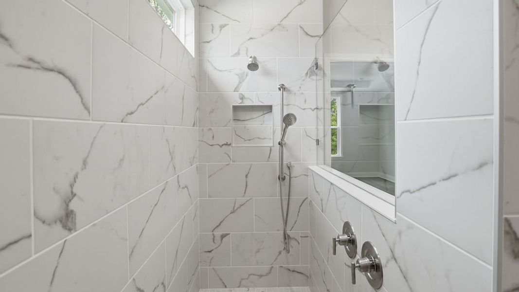 Close-up of interior finishes inside a home in Midpoint at New Riverside, Bluffton (Image 16).