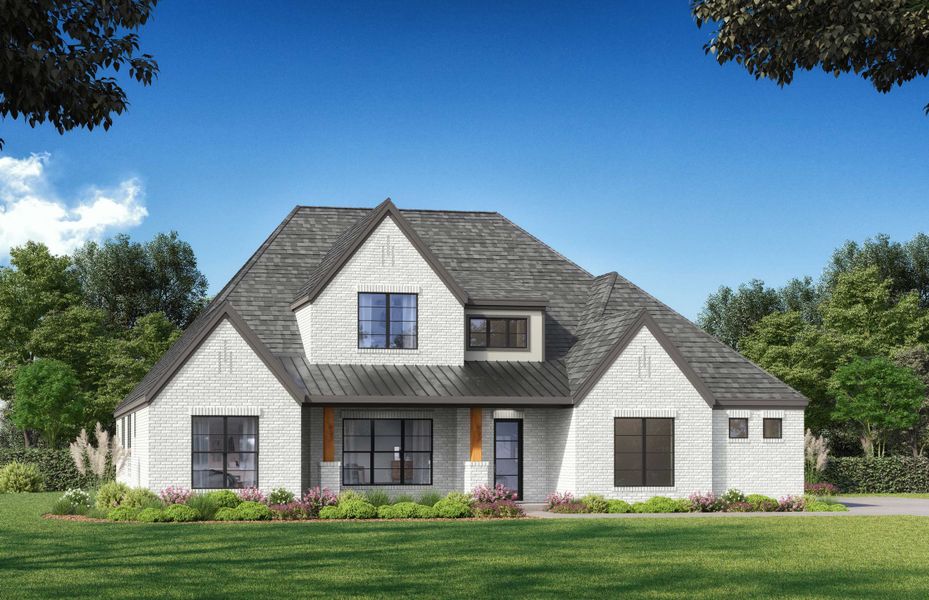 Elevation C Elevation C