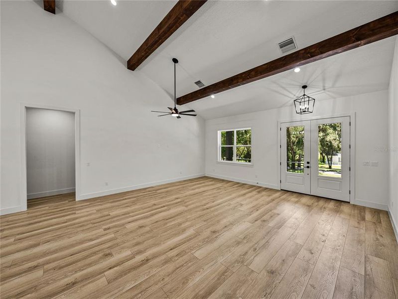 Spacious, unfurnished interior of a new home in , Dade City (Image 47). Spacious, unfurnished interior of a new home in , Dade City (Image 47).