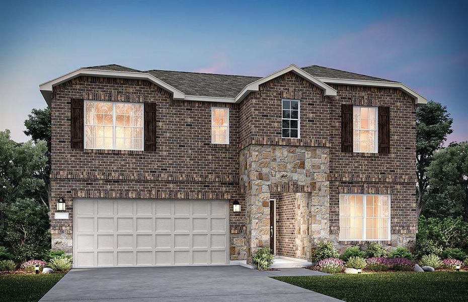NEW CONSTRUCTION: Beautiful two-story home available at Elizabeth Creek NEW CONSTRUCTION: Beautiful two-story home available at Elizabeth Creek