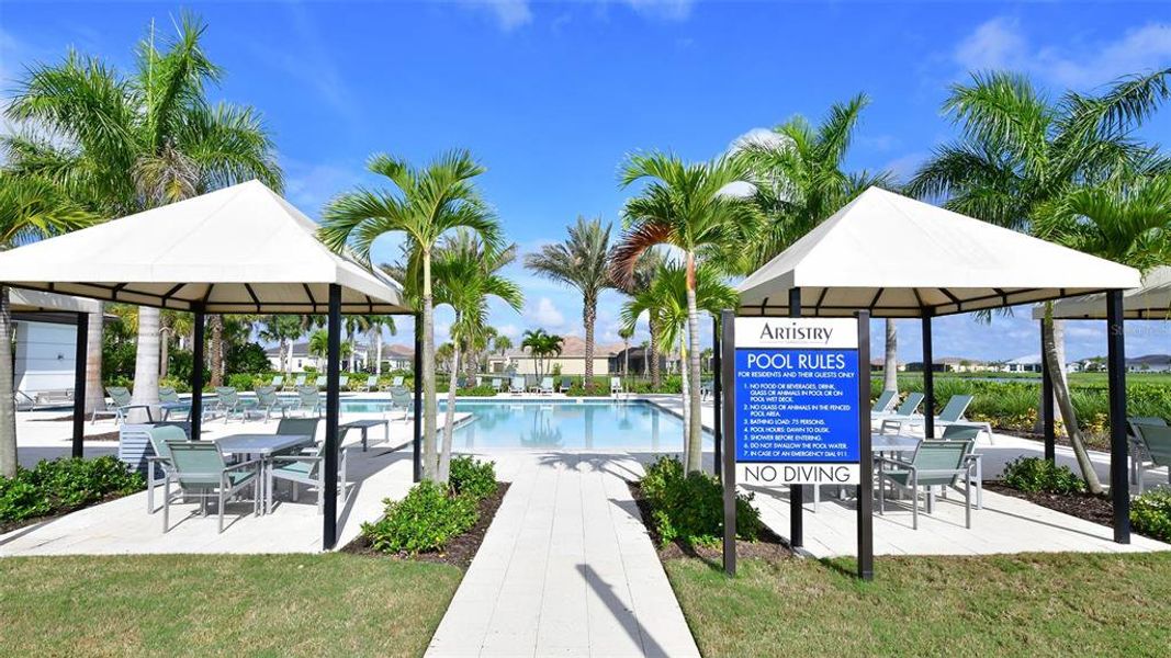 Community amenities in , Sarasota (Image 73).