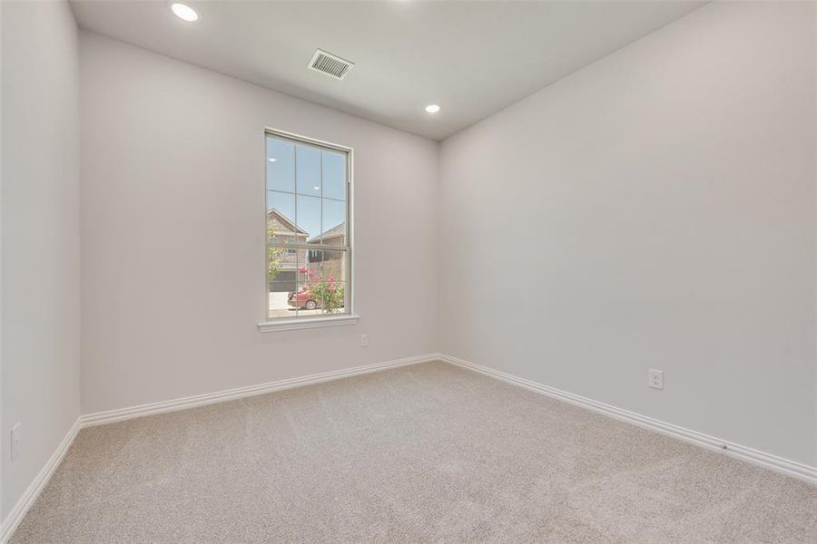 Spacious, unfurnished interior of a new home in Arbors at Legacy Hills, Celina (Image 18). Spacious, unfurnished interior of a new home in Arbors at Legacy Hills, Celina (Image 18).