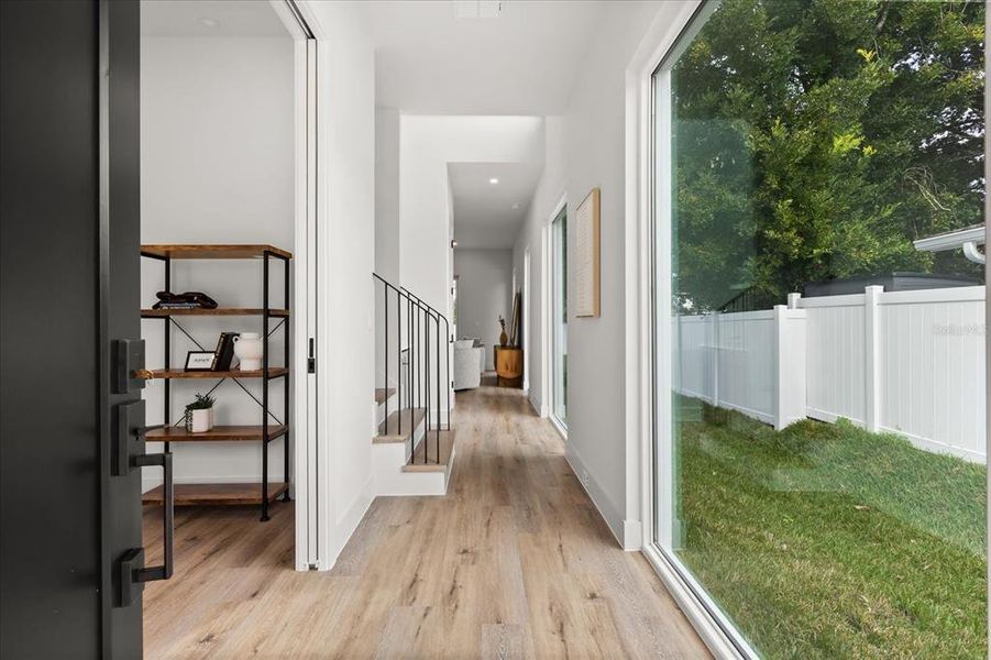 Close-up of interior finishes inside a home in , Orlando (Image 20). Close-up of interior finishes inside a home in , Orlando (Image 20).