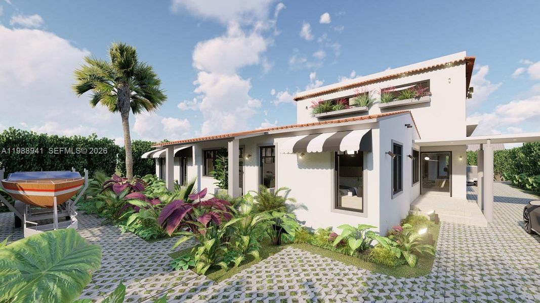 Image 9 of a home in .