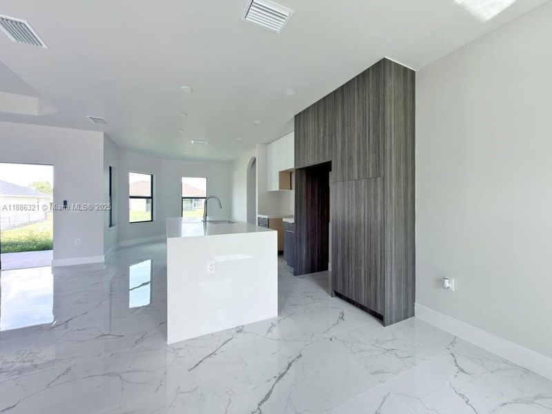 In-progress construction of a new home in , Lehigh Acres, FL (Image 7). In-progress construction of a new home in , Lehigh Acres, FL (Image 7).