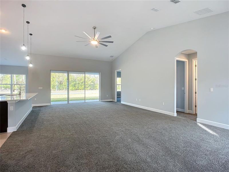 Spacious, unfurnished interior of a new home in , Palm Coast (Image 56). Spacious, unfurnished interior of a new home in , Palm Coast (Image 56).