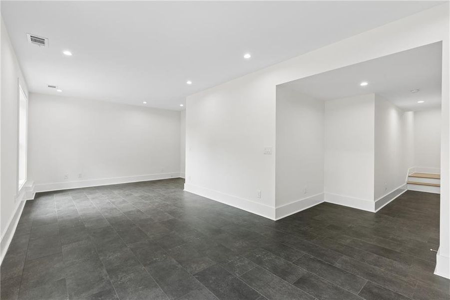 Spacious, unfurnished interior of a new home in , Smyrna (Image 21). Spacious, unfurnished interior of a new home in , Smyrna (Image 21).