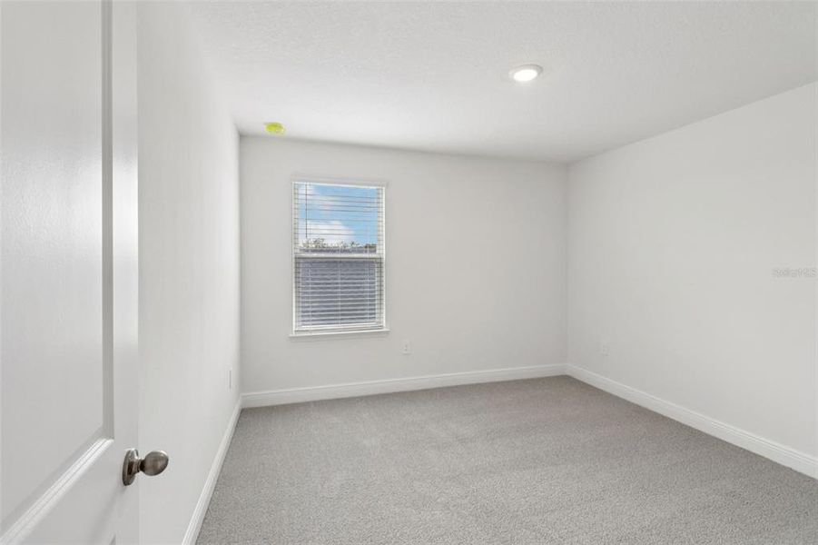 Spacious, unfurnished interior of a new home in The Reserve at Hammock Oaks - Classic Series, Lady Lake (Image 19). Spacious, unfurnished interior of a new home in The Reserve at Hammock Oaks - Classic Series, Lady Lake (Image 19).