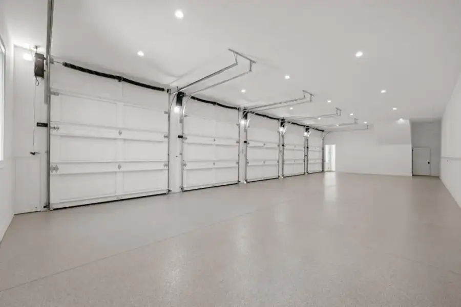 Spacious, unfurnished interior of a new home in , Milton (Image 71).