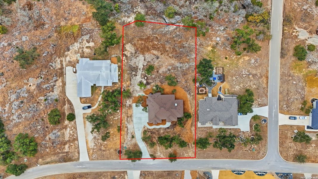 Site preparation for new homesites in , Spring Branch (Image 30). Site preparation for new homesites in , Spring Branch (Image 30).