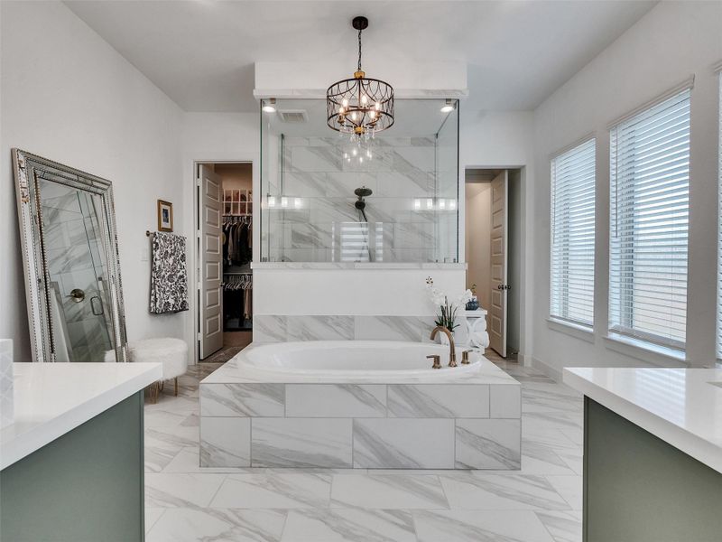 Furnished interior view inside a new home in , Fulshear (Image 10). Furnished interior view inside a new home in , Fulshear (Image 10).