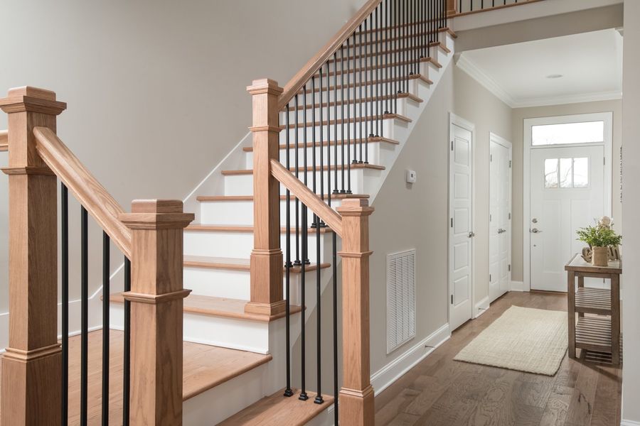Image 27 representing the The Redwood by Greentech Homes LLC in The Thicket at Sedman Hills, Hixson, TN.