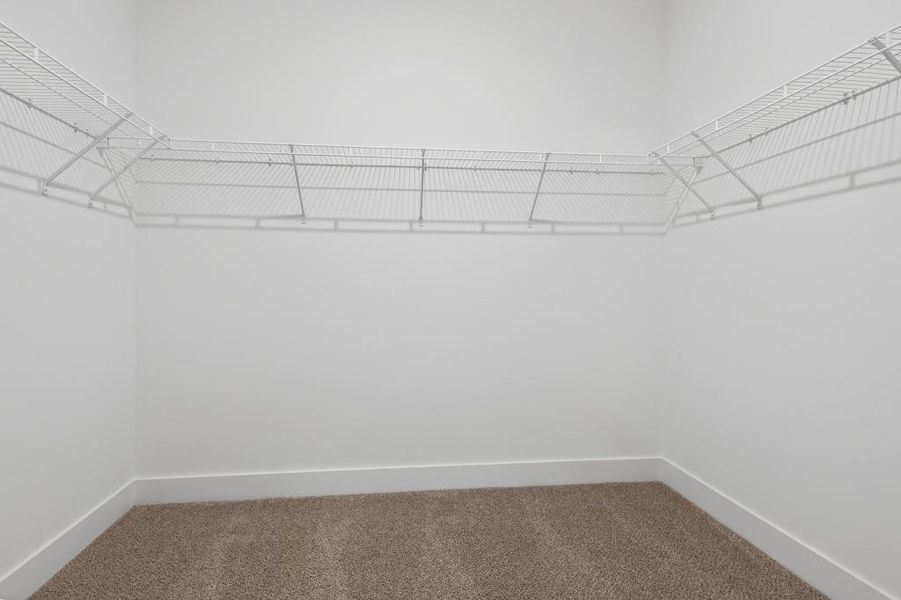 Spacious, unfurnished interior of a new home in , Statham (Image 40).