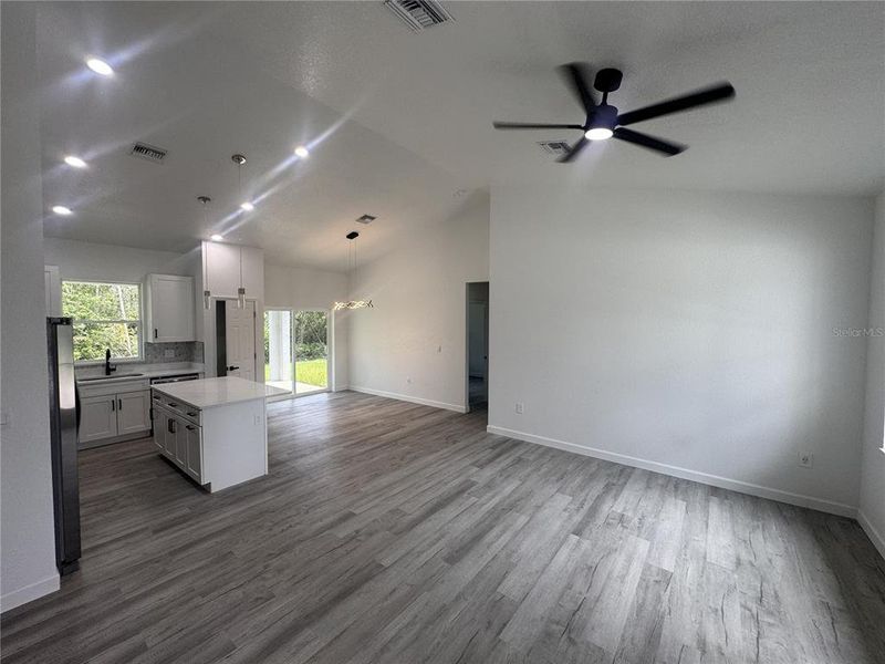 Spacious, unfurnished interior of a new home in , Sebring (Image 9). Spacious, unfurnished interior of a new home in , Sebring (Image 9).