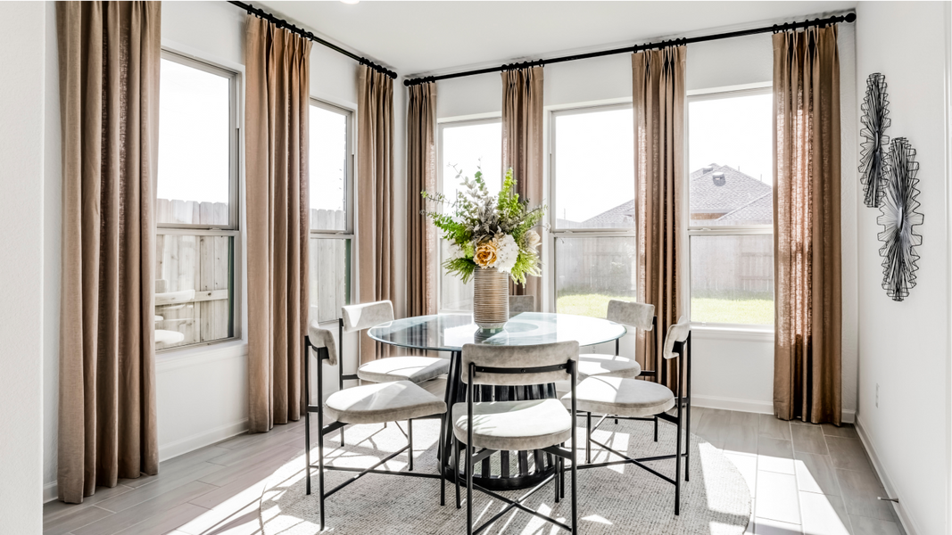 Image 17 of a home in Harvest Green.