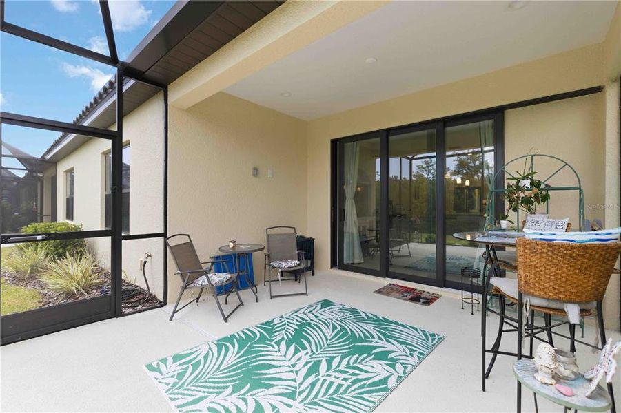 Exterior details and patio area of a home in , Nokomis (Image 23). Exterior details and patio area of a home in , Nokomis (Image 23).