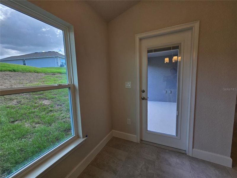 dining room to covered lanai dining room to covered lanai