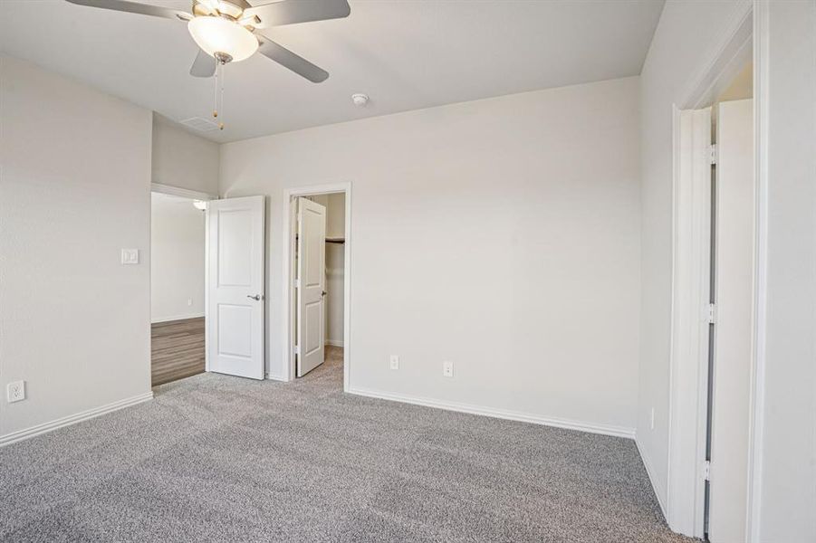 Spacious, unfurnished interior of a new home in Windmore, Princeton (Image 29).