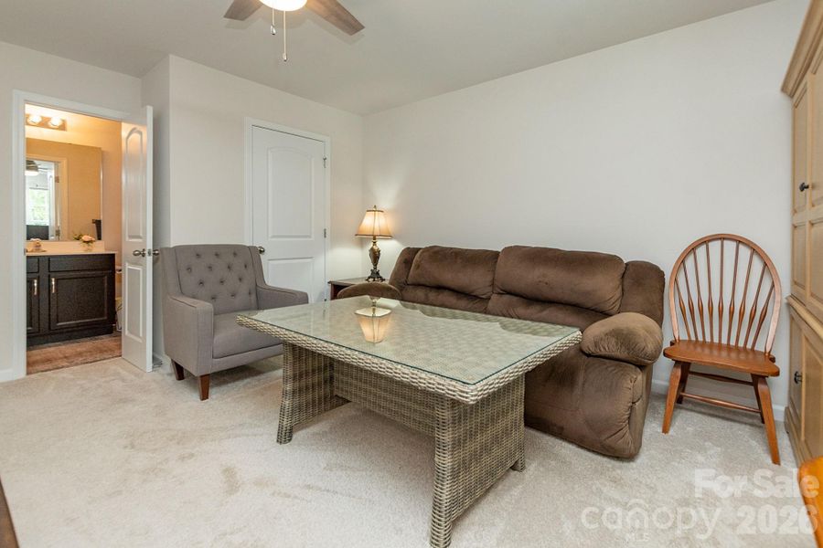 Furnished interior view inside a new home in , Lexington (Image 5). Furnished interior view inside a new home in , Lexington (Image 5).