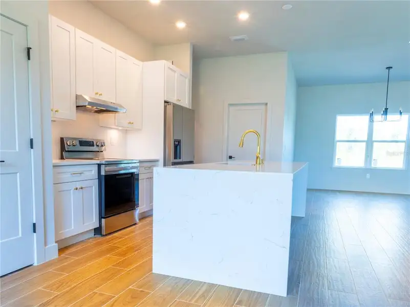 Furnished interior view inside a new home in , Port Charlotte (Image 4).
