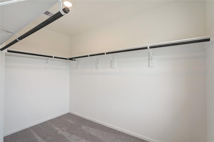 Spacious, unfurnished interior of a new home in Becker Landing, Hockley (Image 30).