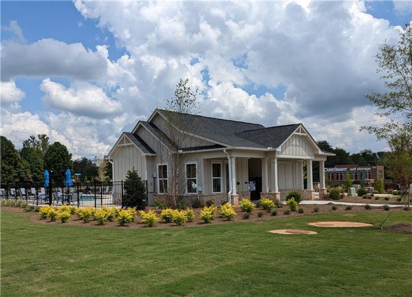 Community amenities in , Dacula (Image 39). Community amenities in , Dacula (Image 39).