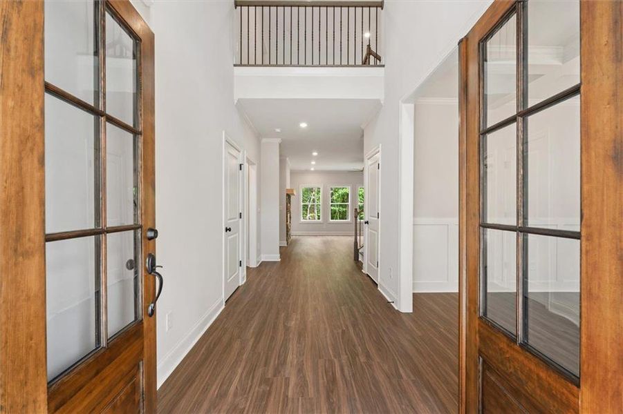 Spacious, unfurnished interior of a new home in , Winston (Image 5). Spacious, unfurnished interior of a new home in , Winston (Image 5).