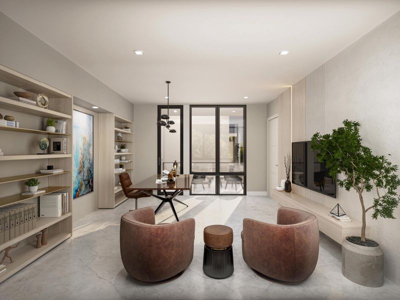 Unit#3-162-24 -Interior Renderings - 3DH