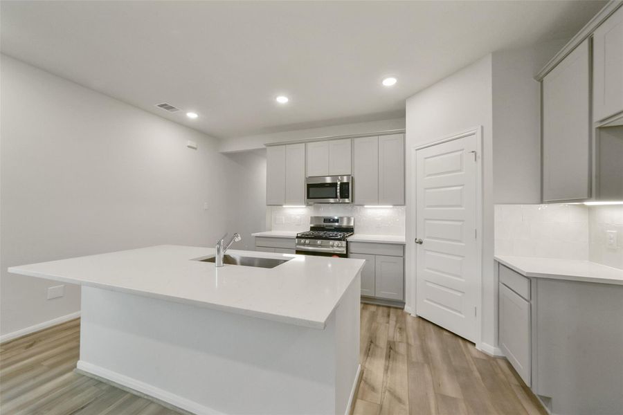 Furnished interior view inside a new home in Emberly, Beasley (Image 8). Furnished interior view inside a new home in Emberly, Beasley (Image 8).