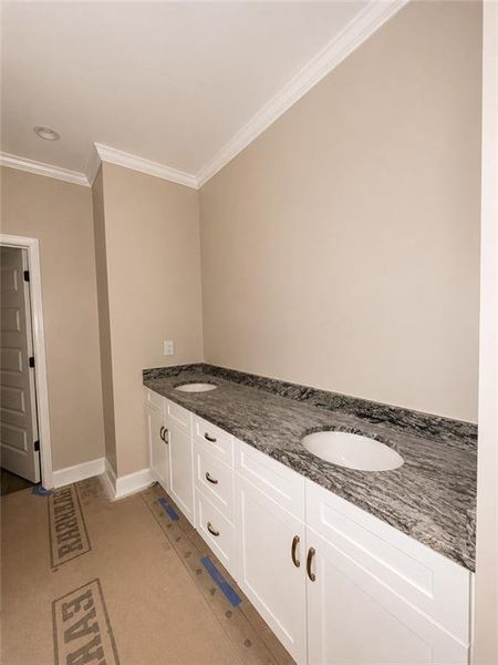 In-progress construction of a new home in , Nicholson, GA (Image 23).