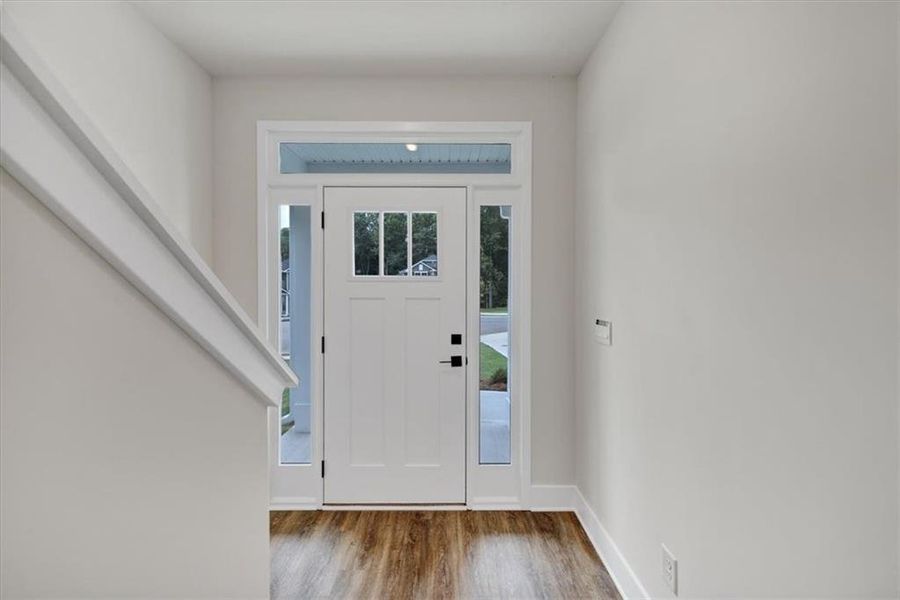 Spacious, unfurnished interior of a new home in Canterbury Villas, Carrollton (Image 37).