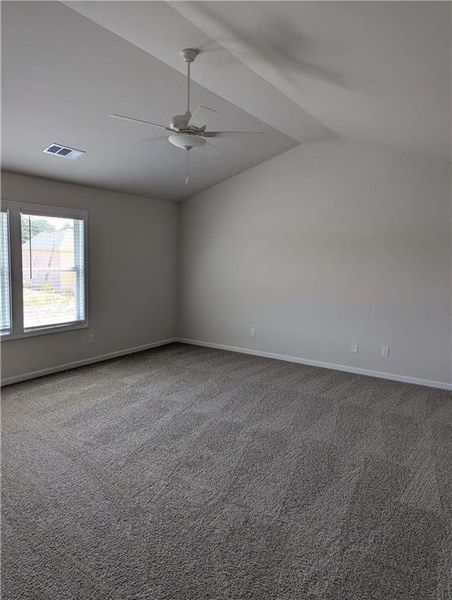 Spacious, unfurnished interior of a new home in , Auburn (Image 40).
