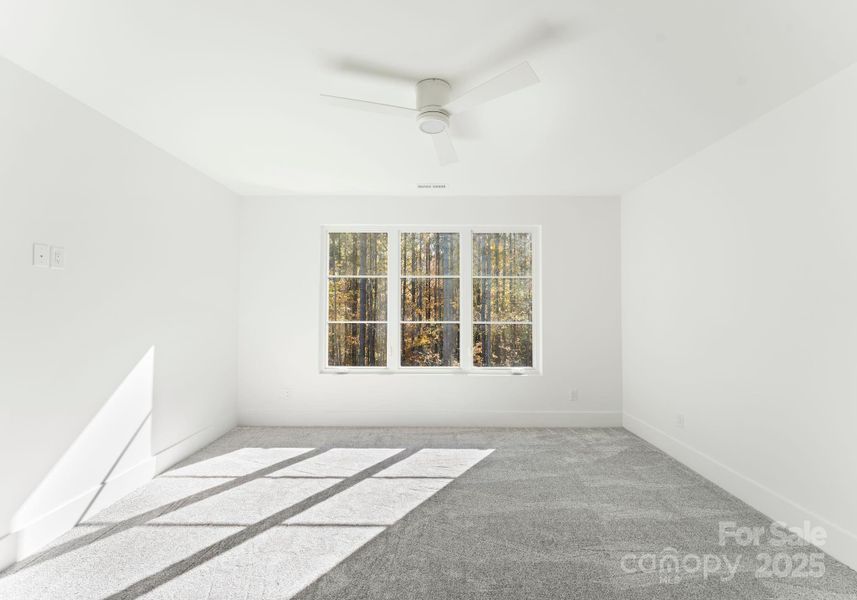 Spacious, unfurnished interior of a new home in , Denver (Image 21).