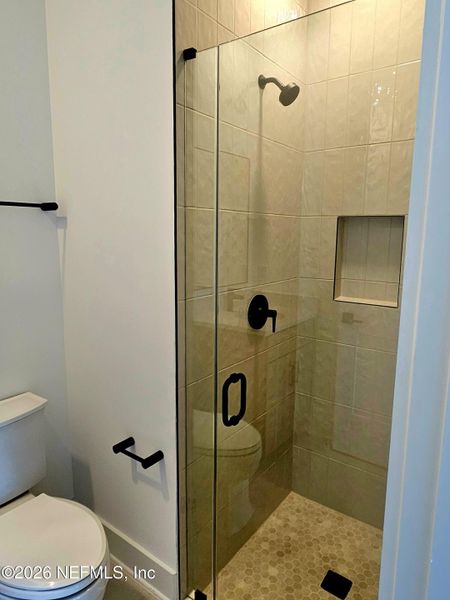 Close-up of interior finishes inside a home in , Jacksonville (Image 10).