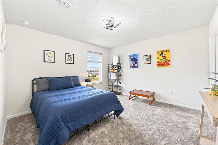 Furnished interior view inside a new home in , Winter Garden (Image 30).
